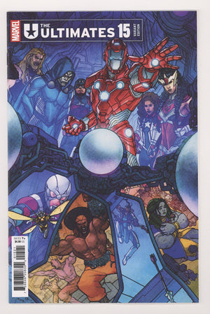 Ultimates Vol 6 15 Allen Variant (2025)