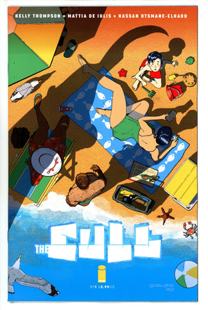 The Cull 1 Seles Variant (2023)