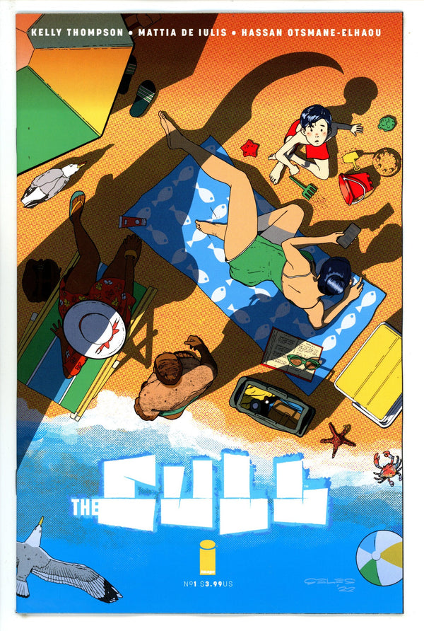 The Cull 1 Seles Variant (2023)