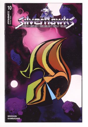 Silverhawks 10 Moss Variant (2025)