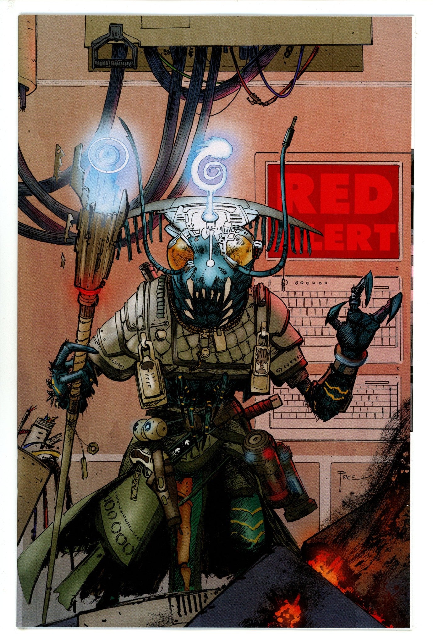 Starfinder Angels Drift 2 Pace Virgin Incentive Variant (2023)