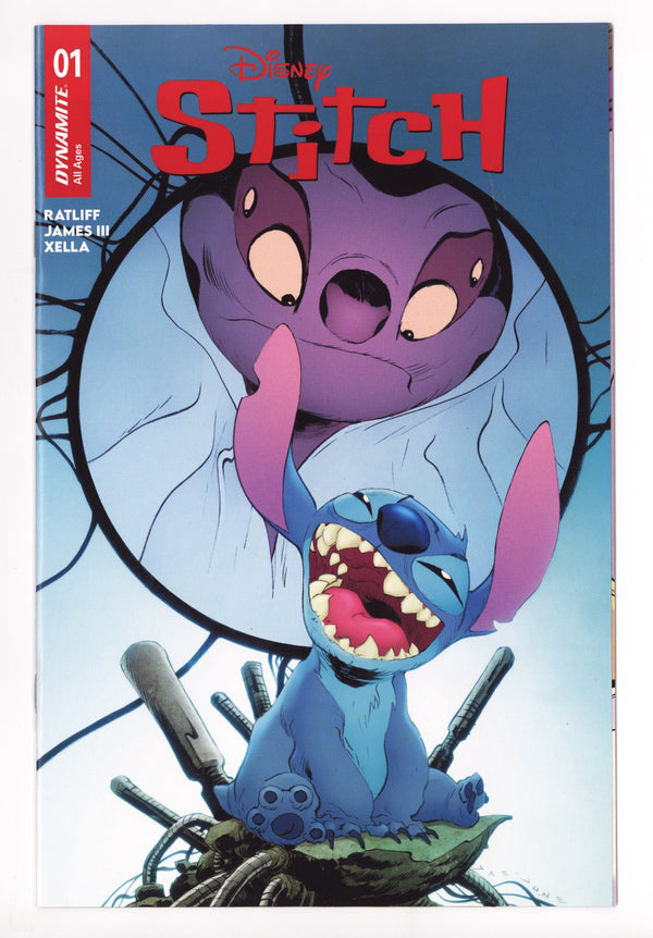 Stitch 1 Lee Variant (2025)