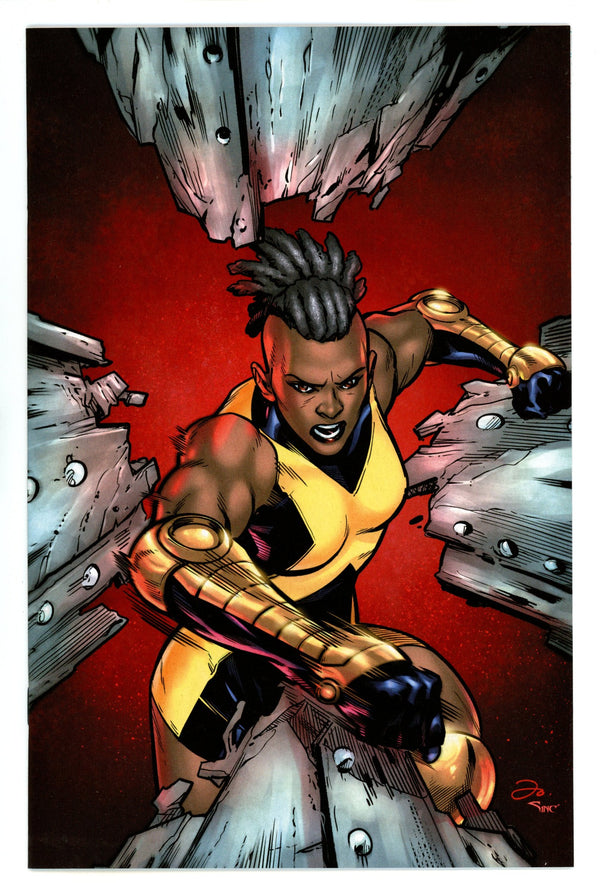 X-Factor Vol 5 2 To Virgin Incentive Variant NM- (2024)