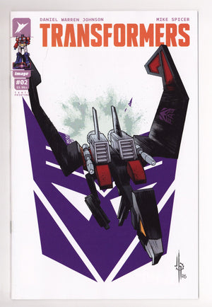 Transformers 2 Howard 10th Print Variant (2026)