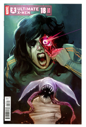 Ultimate X-Men Vol 2 18 Reis Variant (2025)