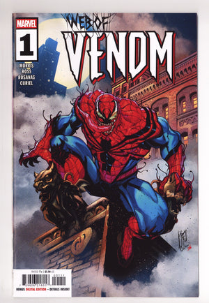 Web Of Venom 1 (2026)
