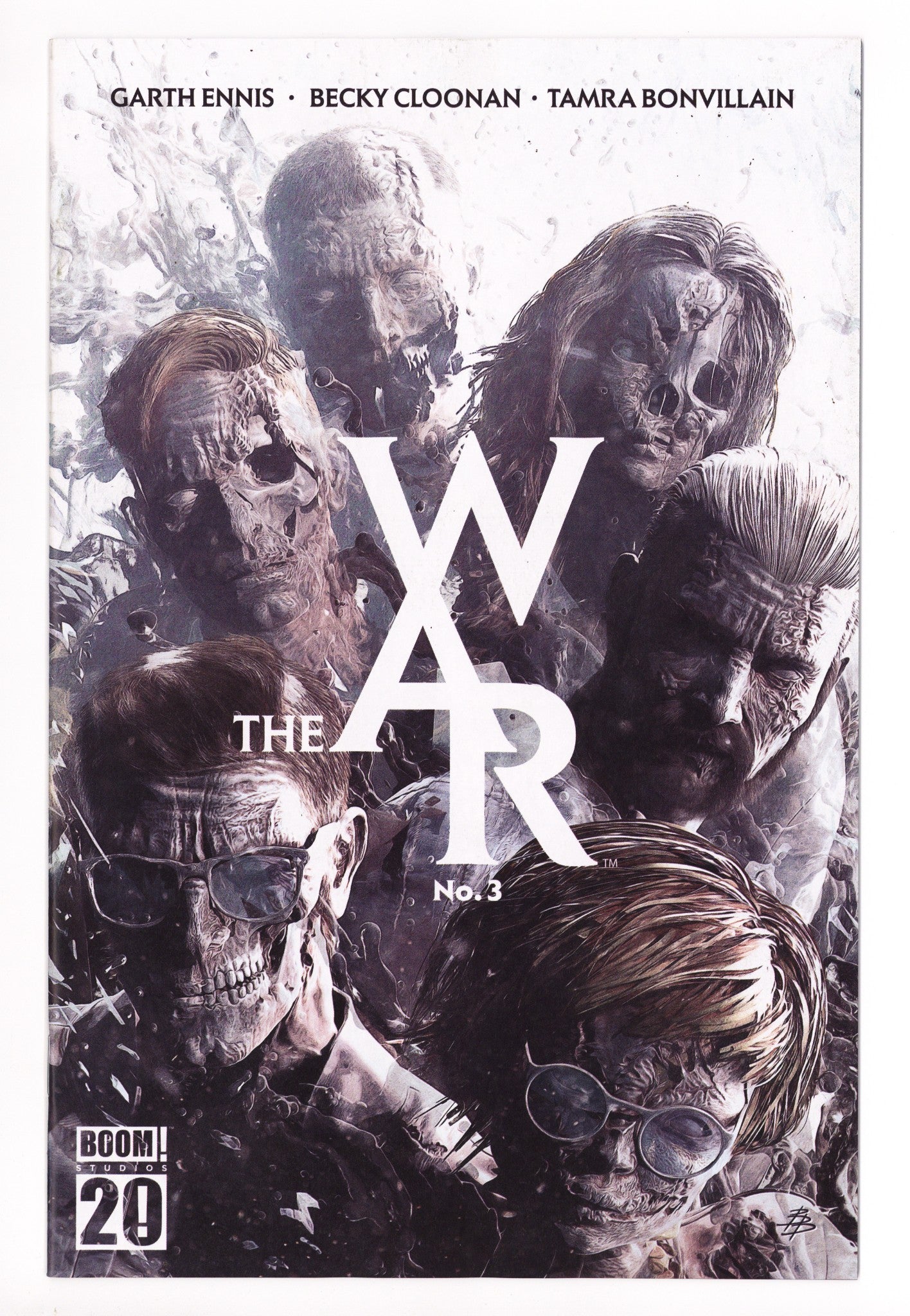 The War  3 Barends  Variant   (2025)