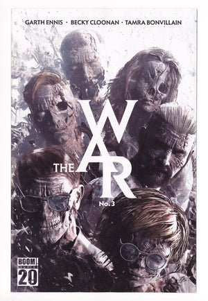 The War 3 Barends Variant (2025)