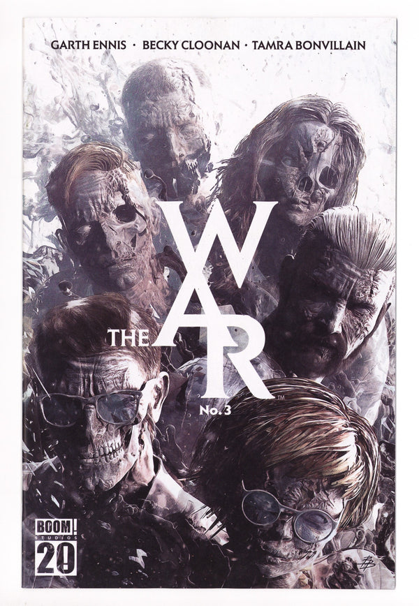 The War 3 Barends Variant (2025)