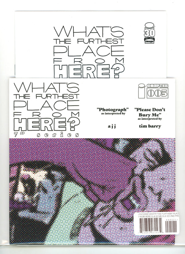 Whats The Furthest Place From Here Dlx Ed 5 2Nd Print (2024)