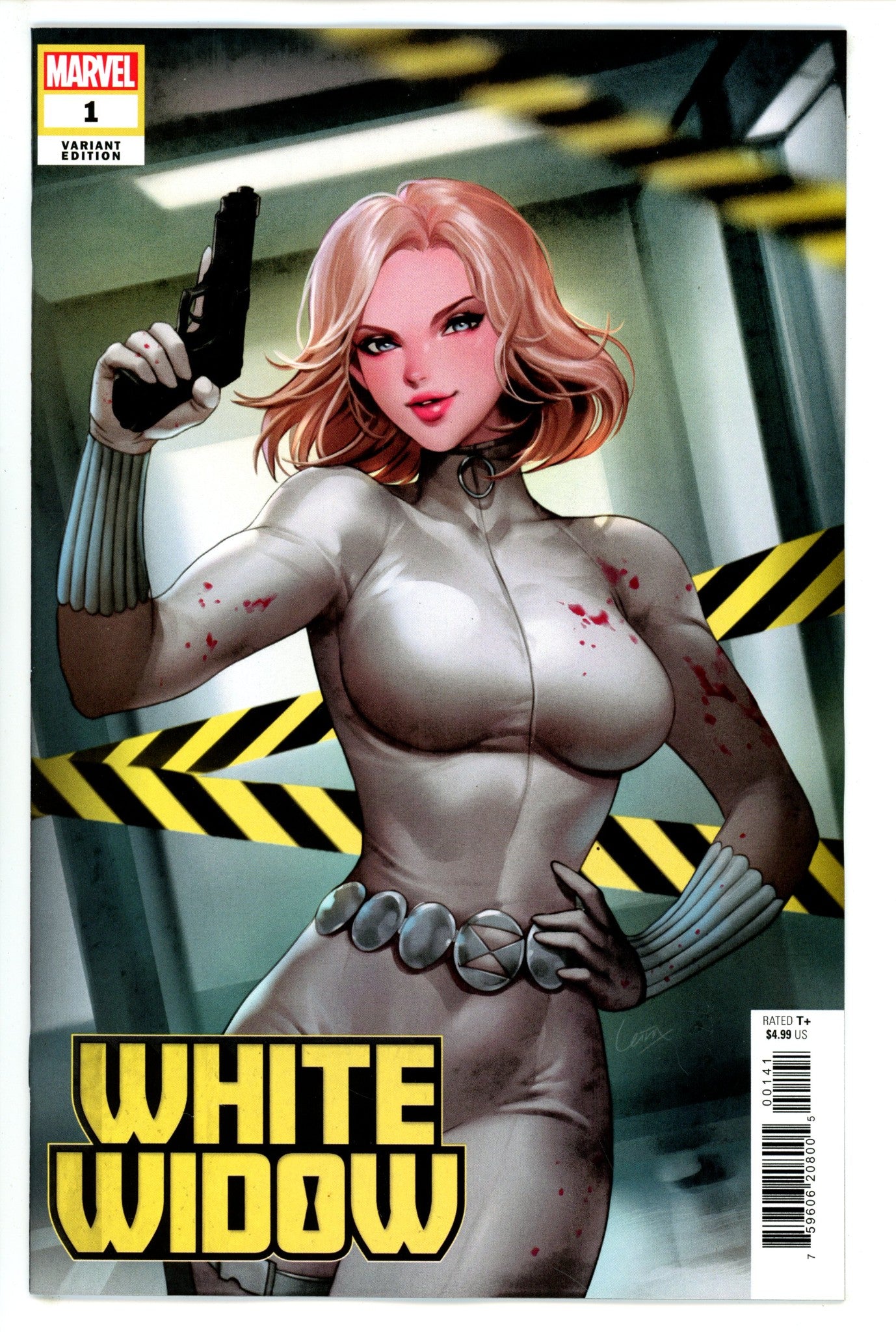 White Widow 1 Leirix Variant (2023)