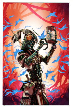 Starfinder Angels Drift 2 Alessandro Virgin Incentive Variant (2023)