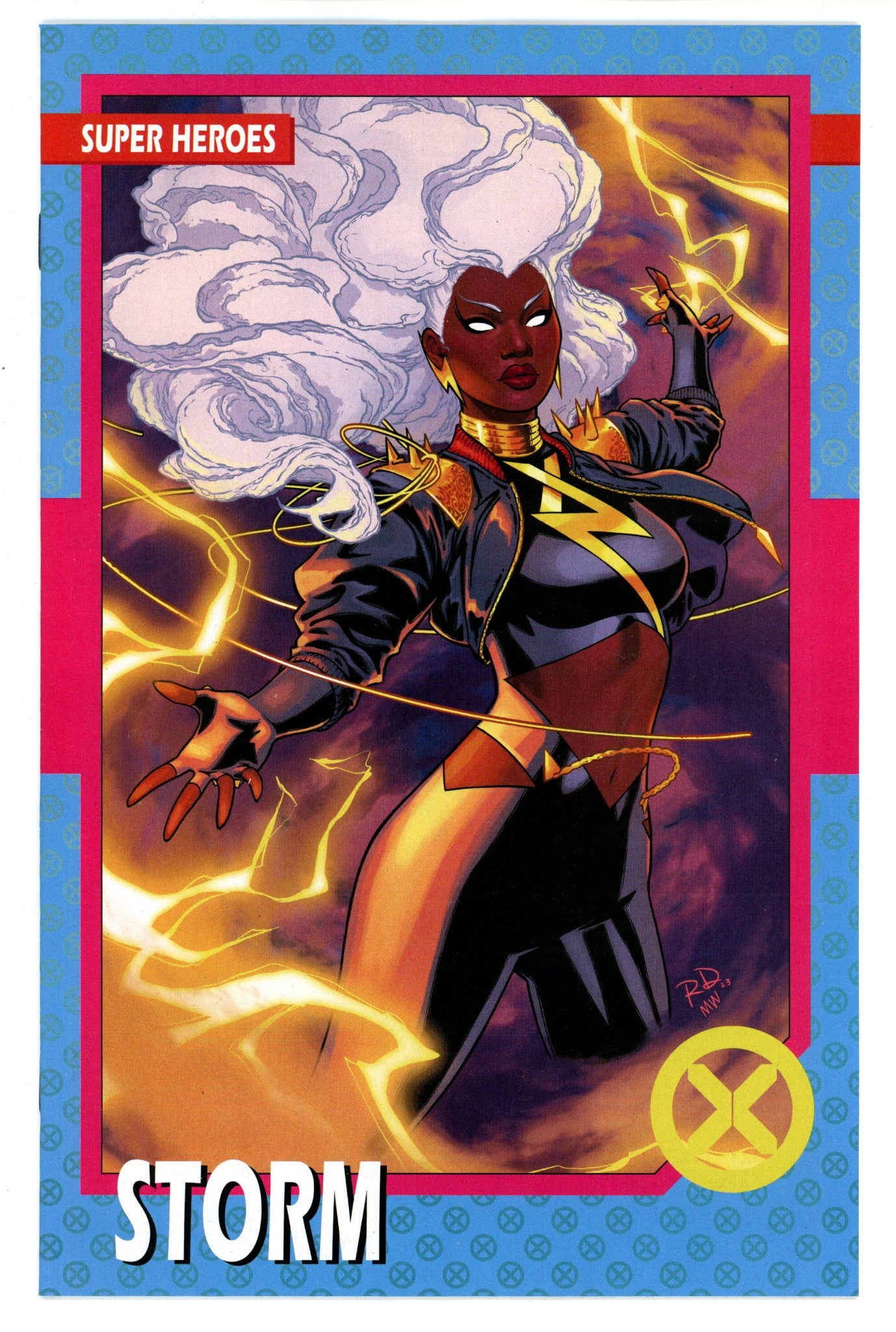 X-Men Vol 5 33 Dauterman Variant (2024)