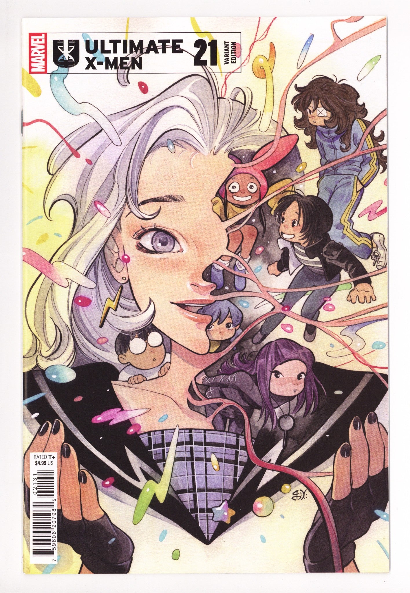 Ultimate X-Men Vol 2 21 Momoko Variant (2025)