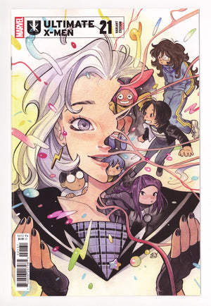Ultimate X-Men Vol 2 21 Momoko Variant (2025)