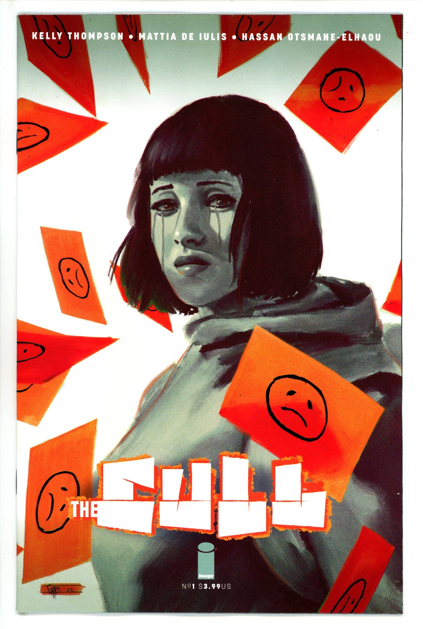 The Cull 1 Shehan Variant (2023)