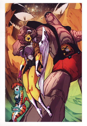 Tifanny & Charlotte On Another World 3 Perry Variant (2025)