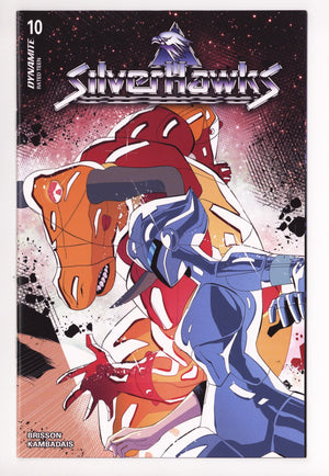 Silverhawks 10 Kambadais Variant (2025)