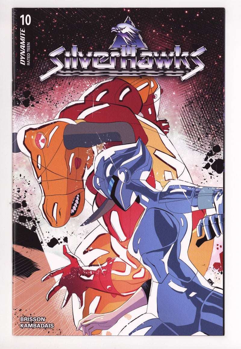 Silverhawks 10 Kambadais Variant (2025)