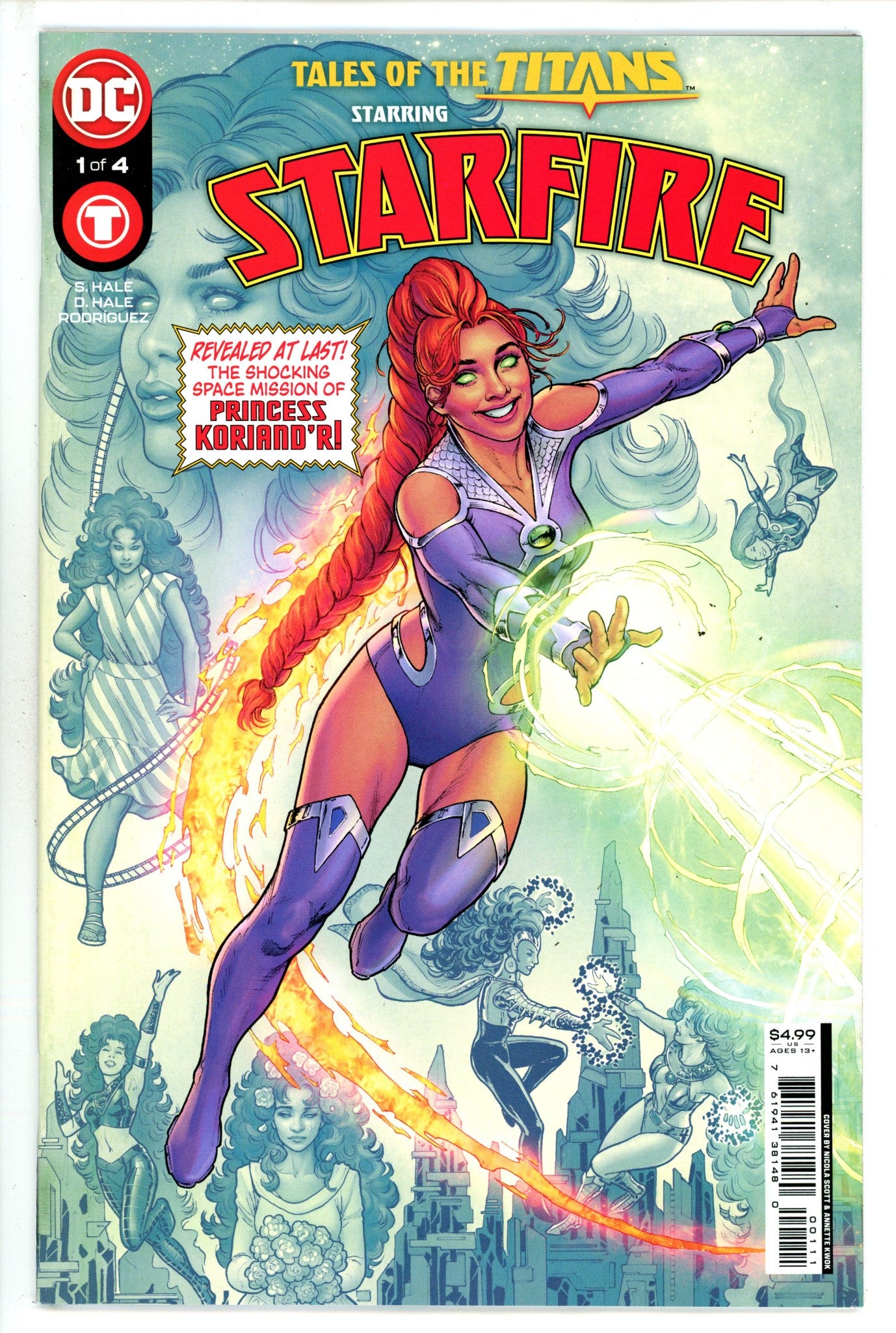 Tales Of The Titans Vol 2 1 (2023)