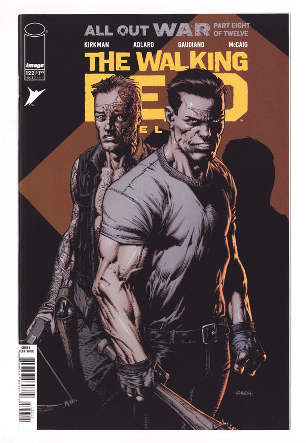 Walking Dead Deluxe 122 (2025)