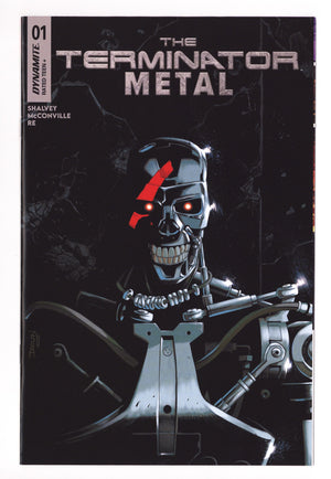 Terminator Metal 1 (2025)