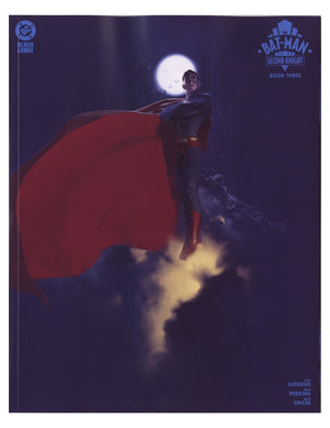 The Bat-Man Second Knight 3 Aspinall Variant (2025)