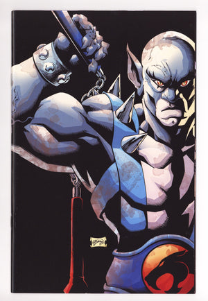 Thundercats Panthro 1 Robson Virgin Incentive (2025)