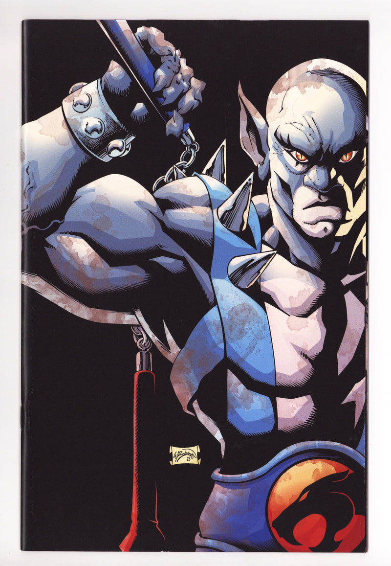 Thundercats Panthro 1 Robson Virgin Incentive (2025)