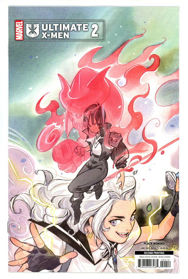 Ultimate X-Men Vol 2 2 2Nd Print (2024)