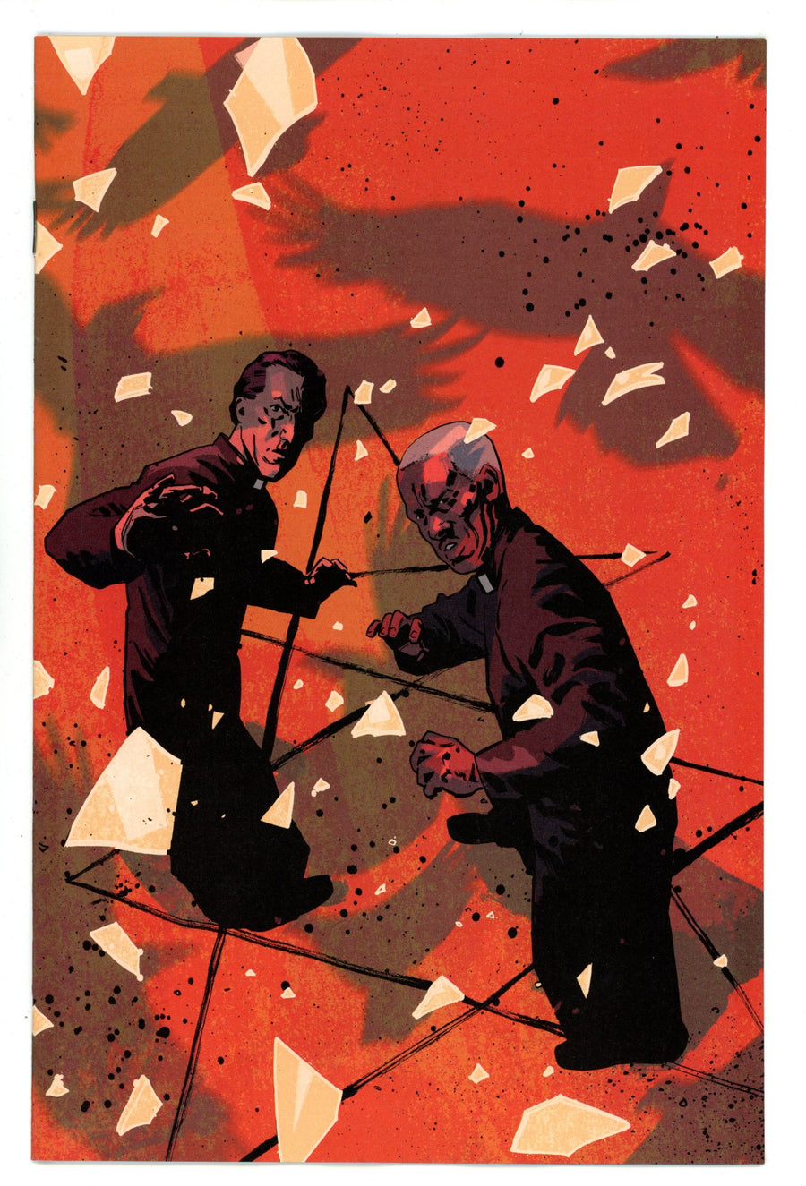 When I Lay My Vengeance Upon Thee 5 Phillips Virgin Incentive Variant VF/NM (2025)