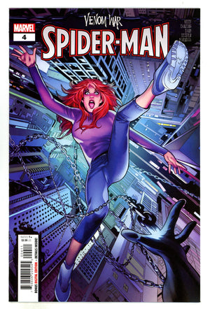 Venom War: Spider-Man 4 (2024)