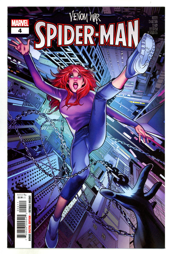 Venom War: Spider-Man 4 (2024)