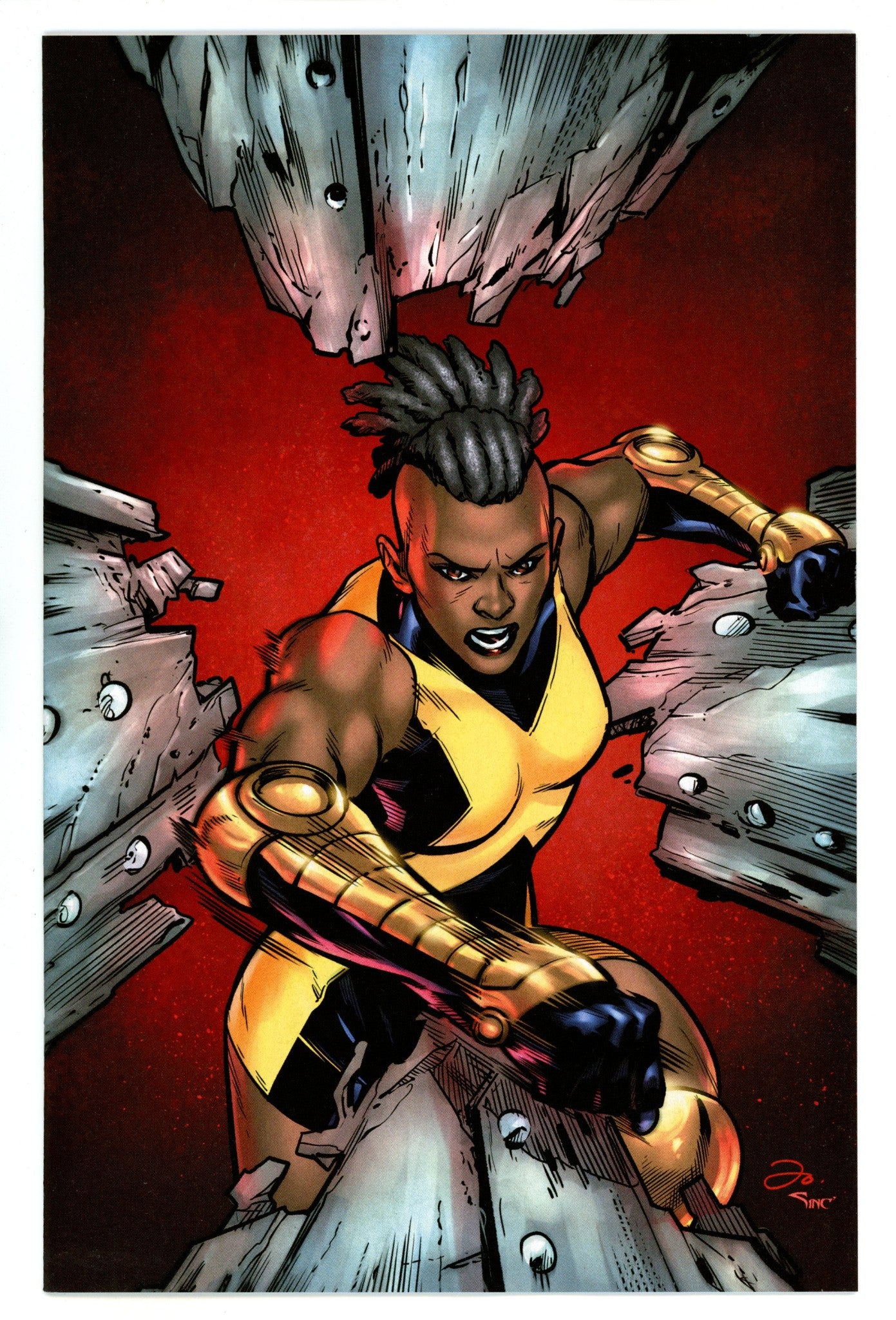 X-Factor Vol 5 2 To Virgin Incentive Variant NM (2024)