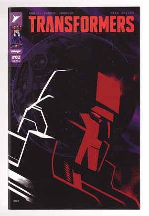 Transformers 2 Amor 10th Print Variant (2026)