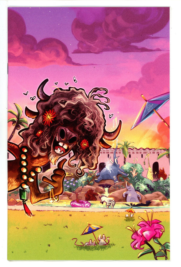 Zootopia 2 Ranaldi Virgin Incentive Variant VF/NM (2025)