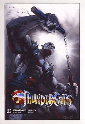 Thundercats 23 (2026)