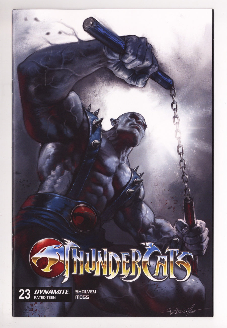 Thundercats 23 (2026)