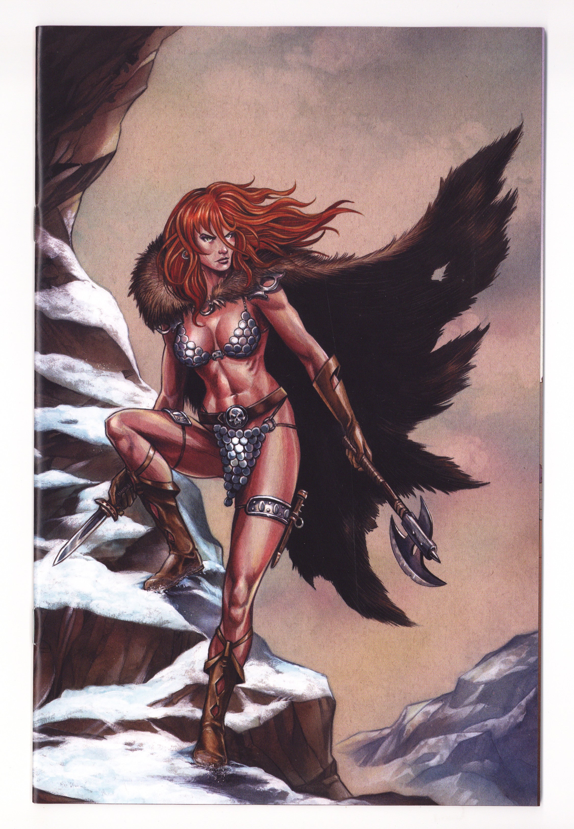 Red Sonja She Devil With A Sword 2 Rooth Virgin Incentive (2026)