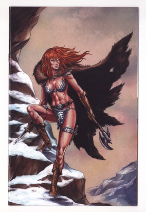 Red Sonja She Devil With A Sword 2 Rooth Virgin Incentive (2026)