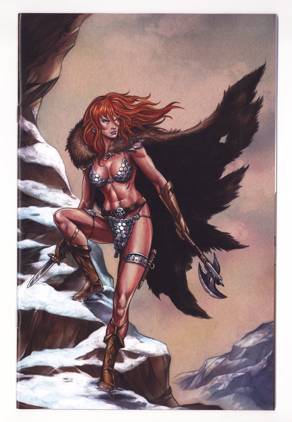Red Sonja She Devil With A Sword 2 Rooth Virgin Incentive (2026)