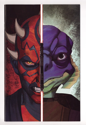 Star Wars: Shadow Of Maul 3 Aka Virgin Variant (2026)