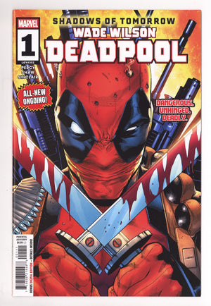 Wade Wilson: Deadpool  1    (2026)