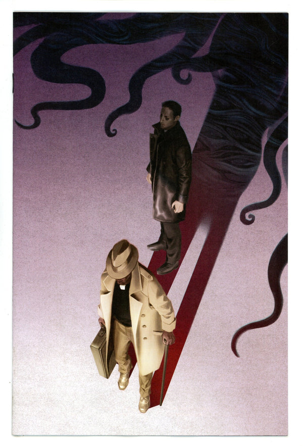 When I Lay My Vengeance Upon Thee 5 Murakami Virgin Incentive Variant NM- (2025)