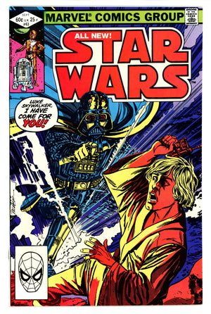Star Wars Vol 1 63 VF/NM (9.0) (1982)