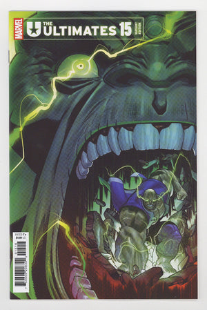 Ultimates Vol 6 15 Lee Incentive VF/NM (2025)