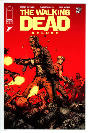 Walking Dead Deluxe 73 (2023)
