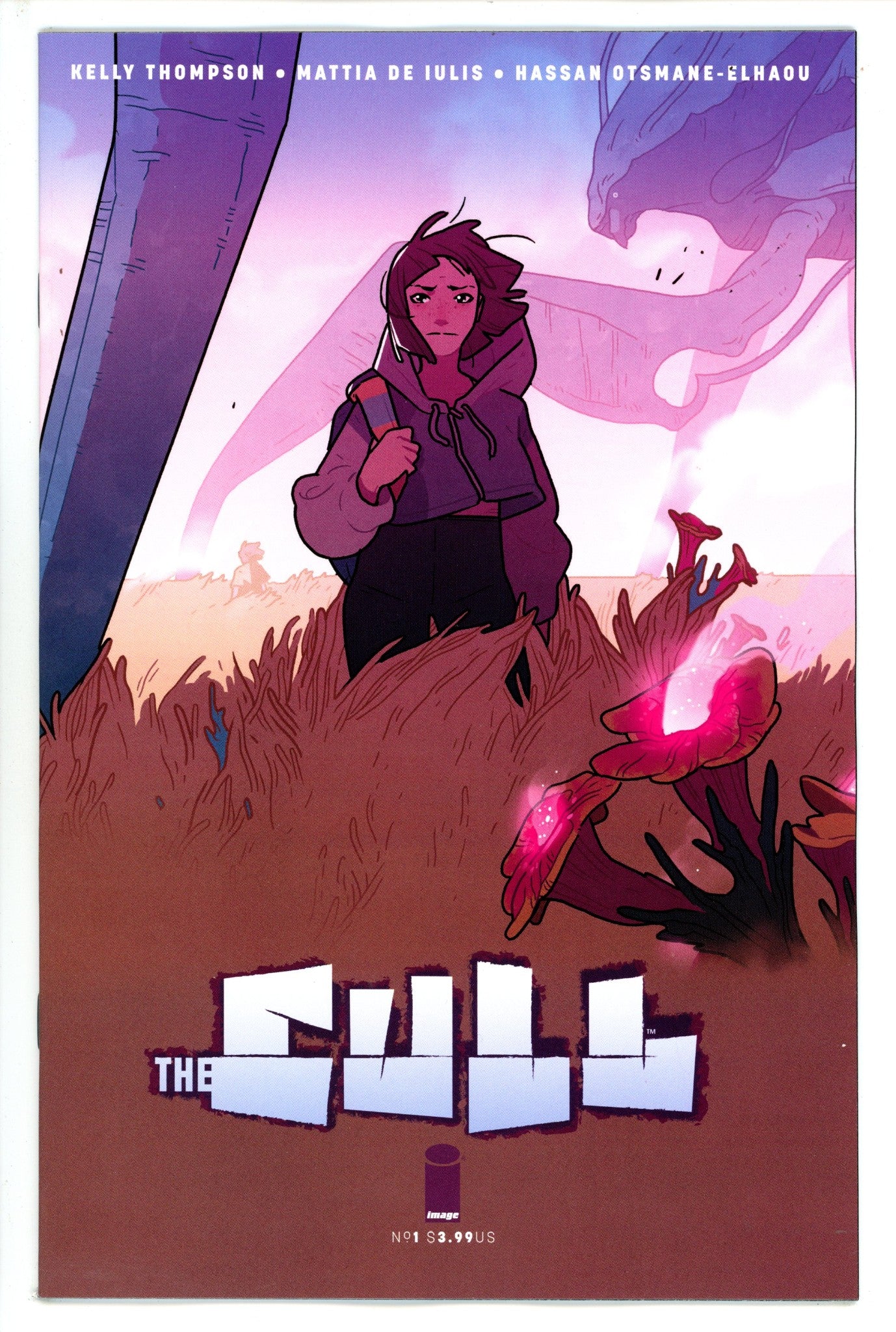 The Cull 1 Mcclaren Incentive Variant NM- (2023)