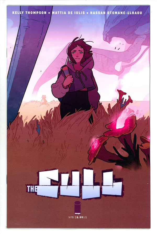 The Cull 1 Mcclaren Incentive Variant NM- (2023)