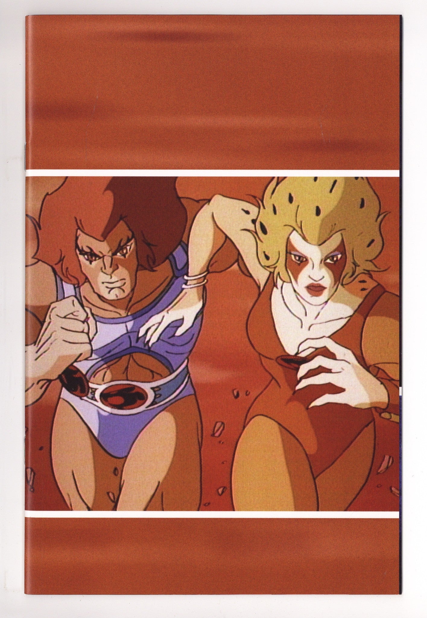 Thundercats X Silverhawks Road To War 1 Virgin Incentive (2026)